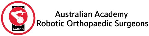 Australian Academy of Robotic Orthopaedic Surgeons Logo